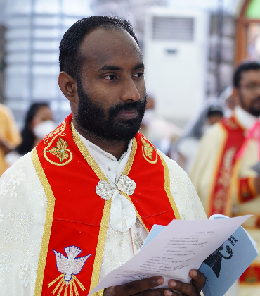Priest Image