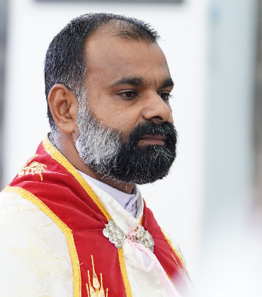 Priest Image