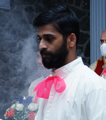 Priest Image