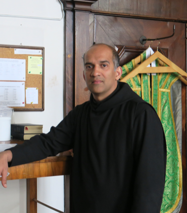 Priest Image